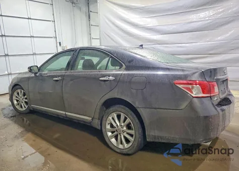 2010 Lexus Es 350 z USA, uszkodzony, nr VIN JTHBK1EG5A2371593